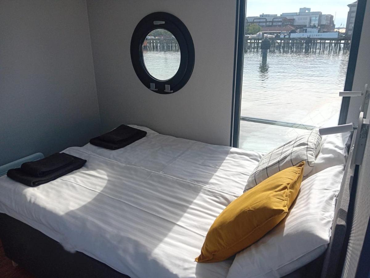 Molloesund - Hausboot Im Herzen Von